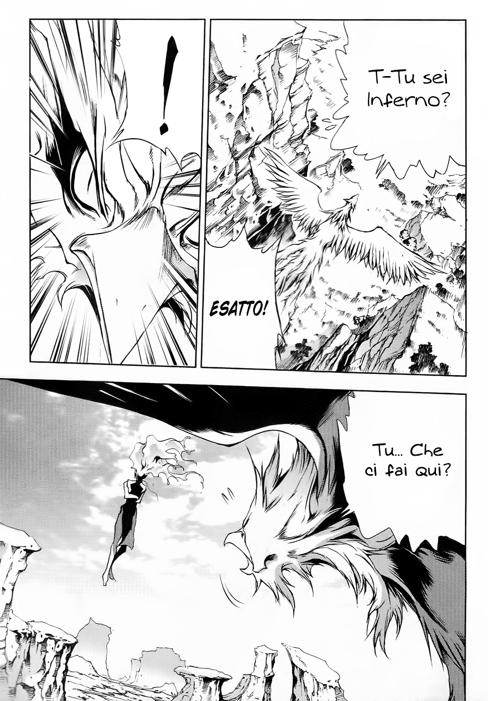 Read 1-2 Principe Manga Online