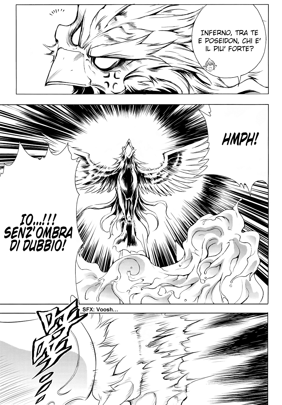 Read 1-2 Principe Manga Online