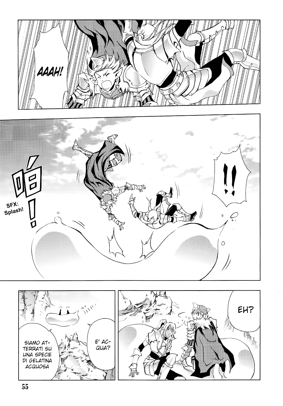 Read 1-2 Principe Manga Online