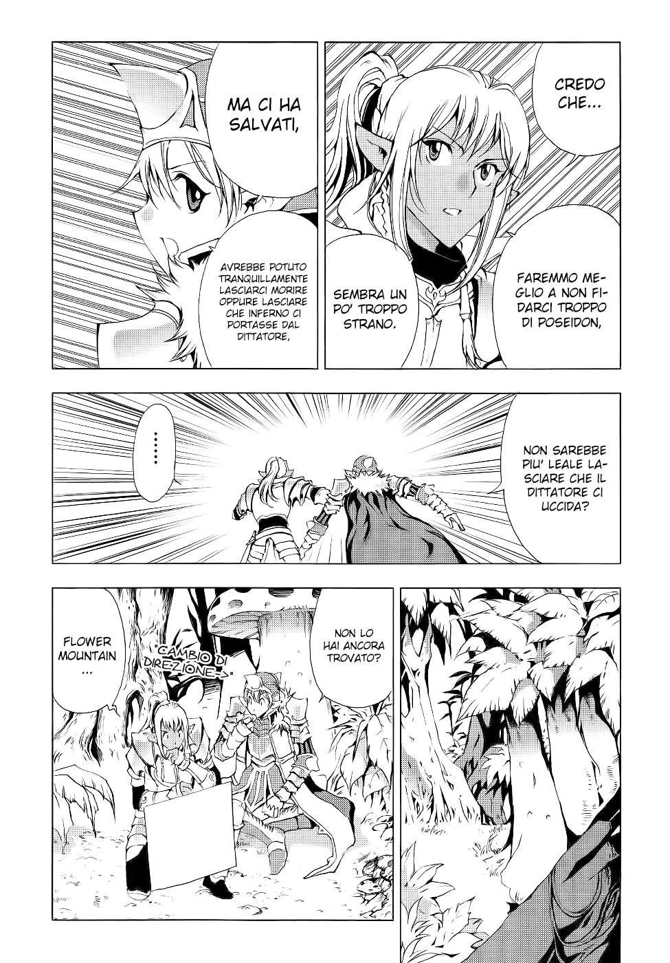 Read 1-2 Principe Manga Online