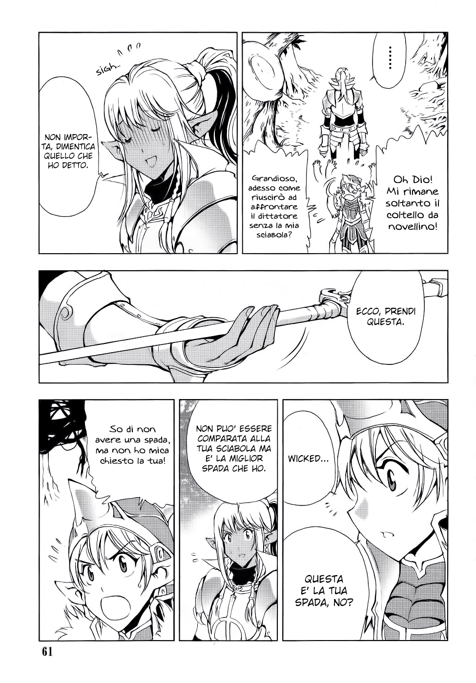 Read 1-2 Principe Manga Online