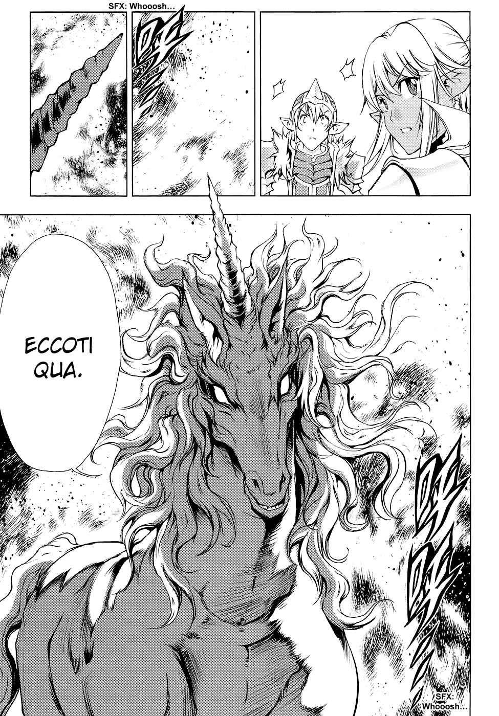 Read 1-2 Principe Manga Online