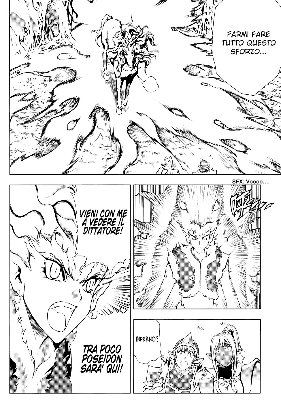 Read 1-2 Principe Manga Online