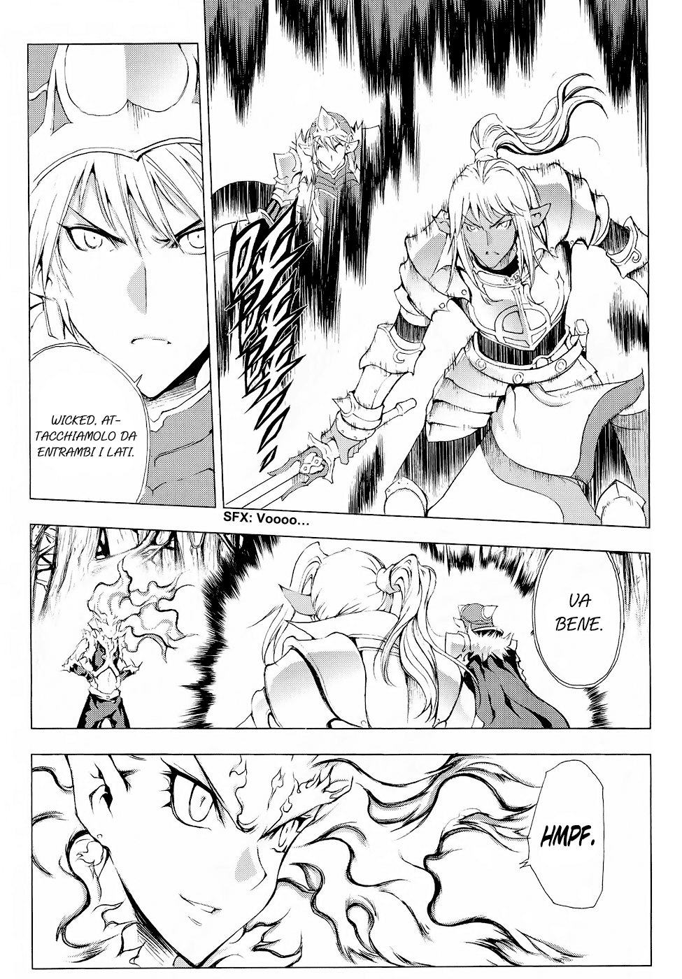 Read 1-2 Principe Manga Online