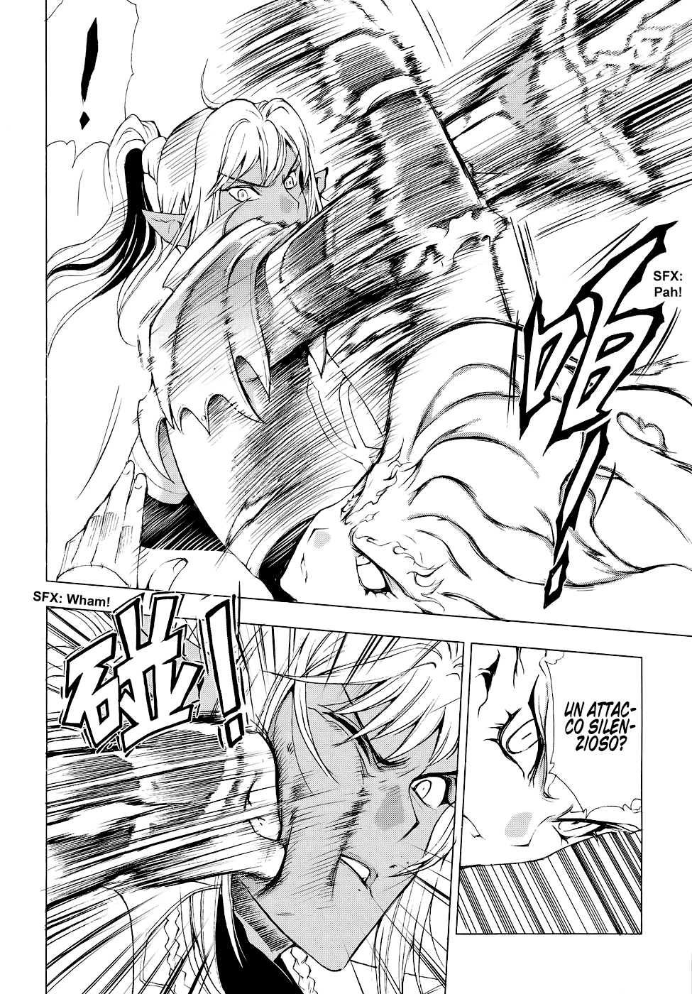 Read 1-2 Principe Manga Online