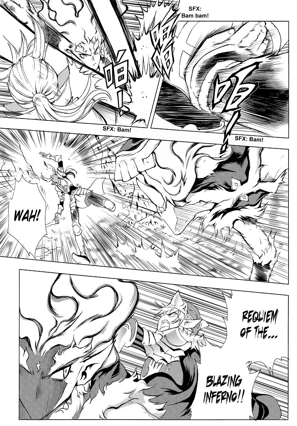 Read 1-2 Principe Manga Online