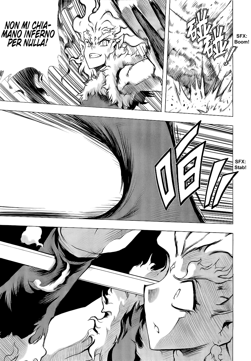 Read 1-2 Principe Manga Online