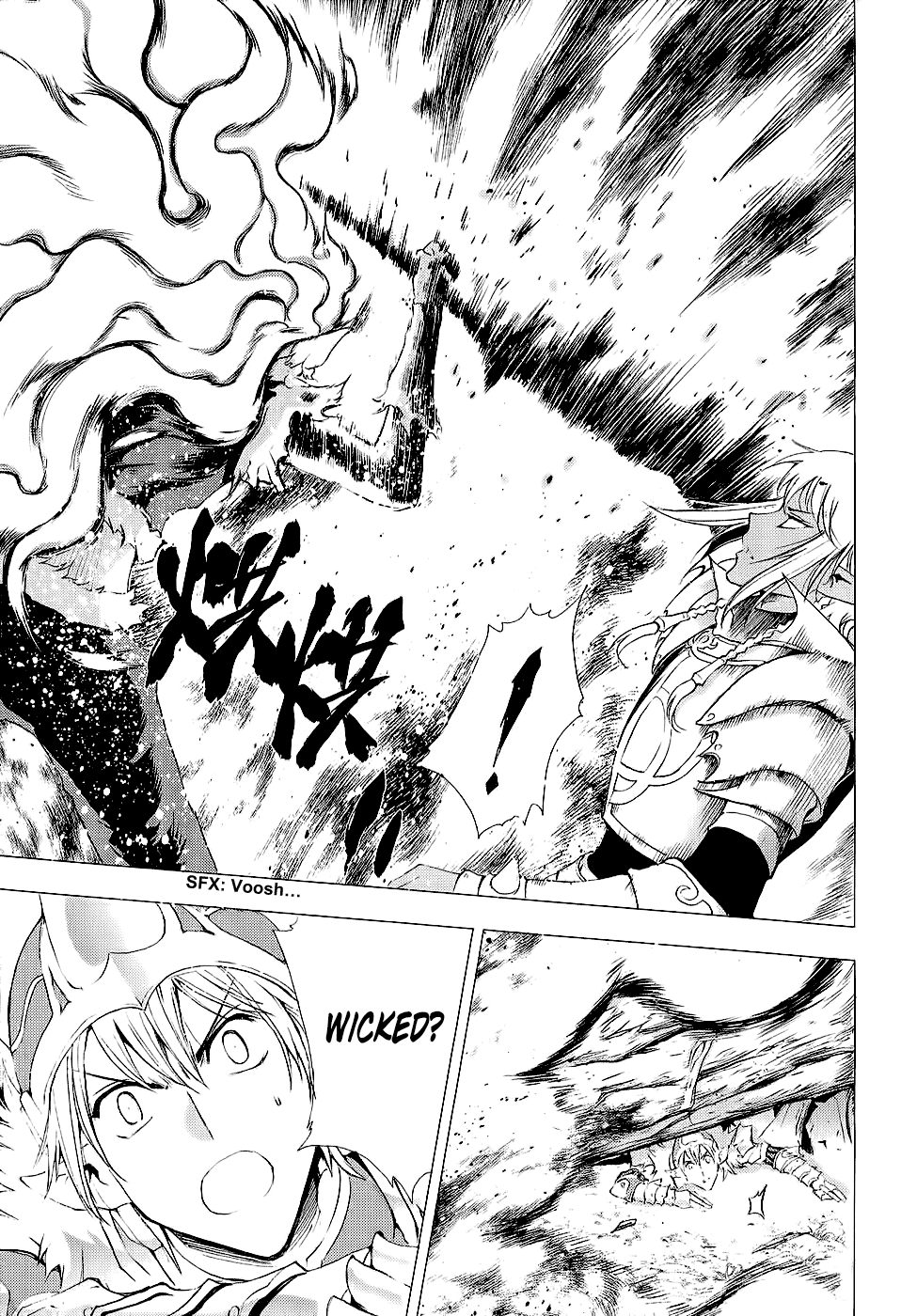 Read 1-2 Principe Manga Online