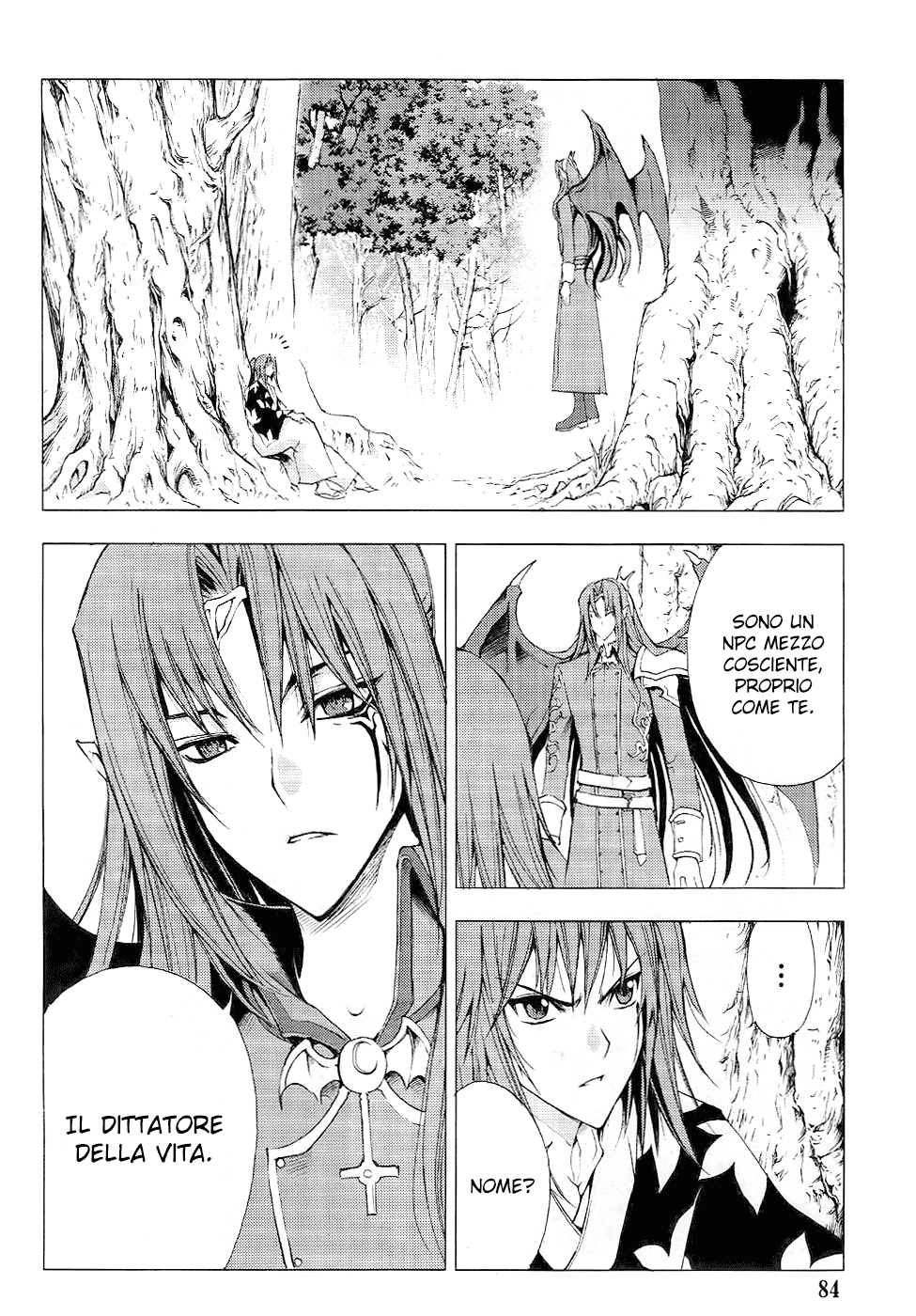 Read 1-2 Principe Manga Online