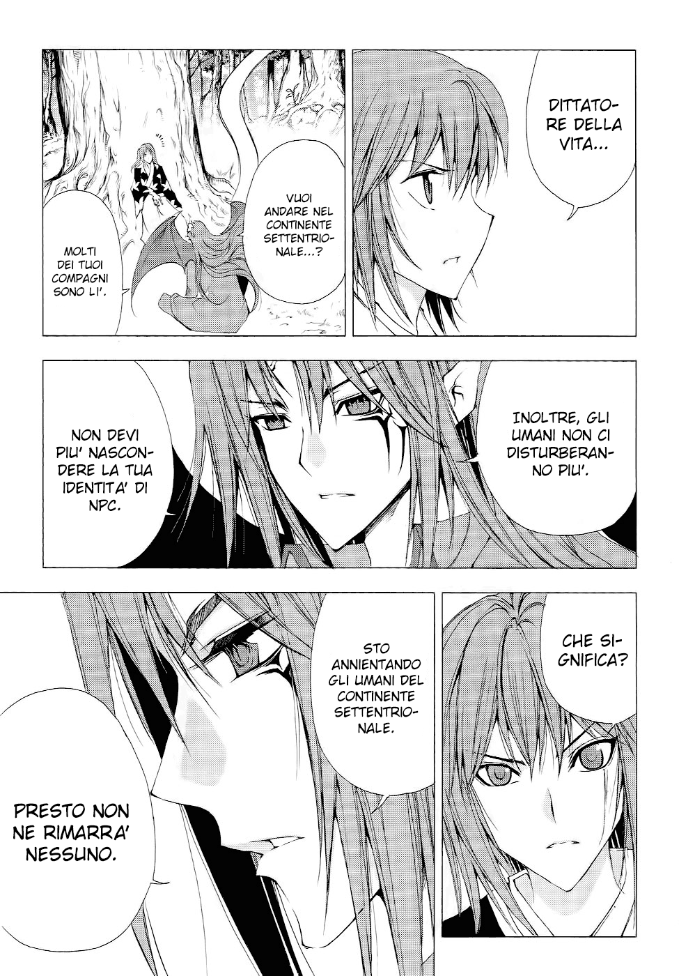 Read 1-2 Principe Manga Online