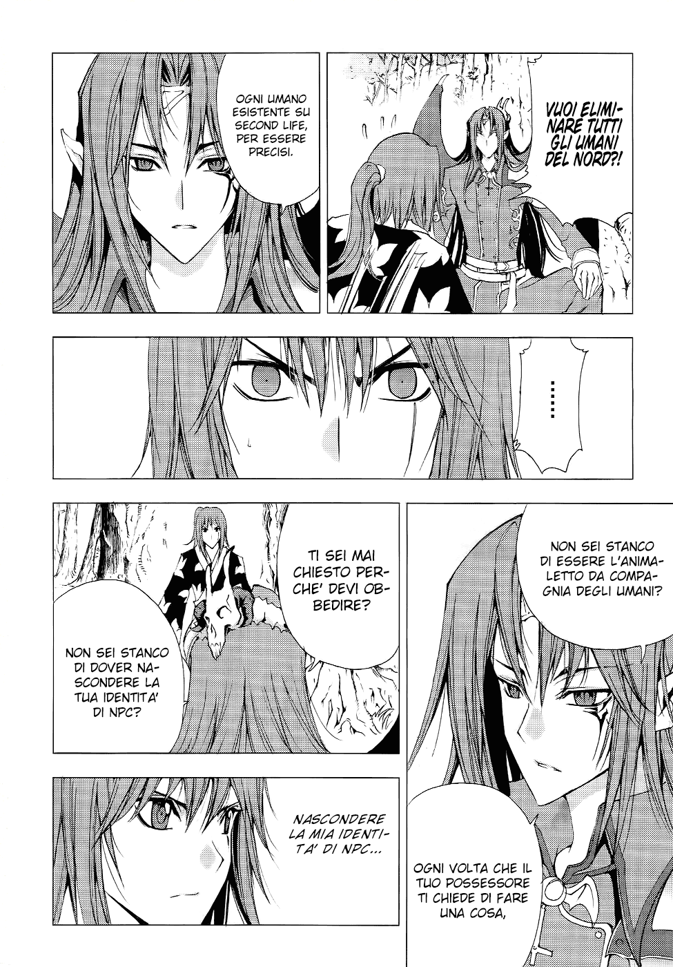 Read 1-2 Principe Manga Online