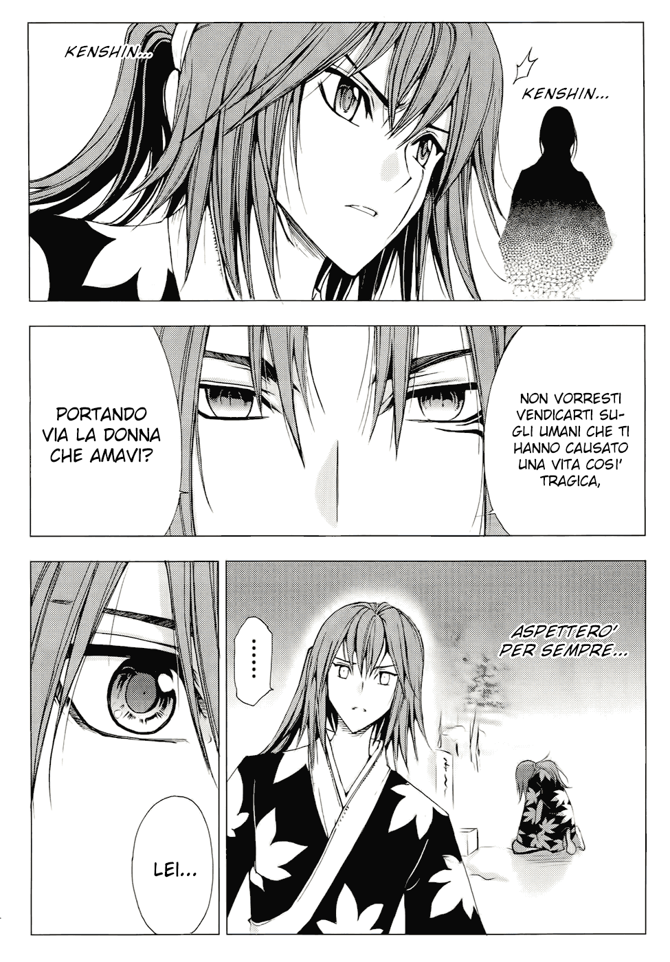 Read 1-2 Principe Manga Online