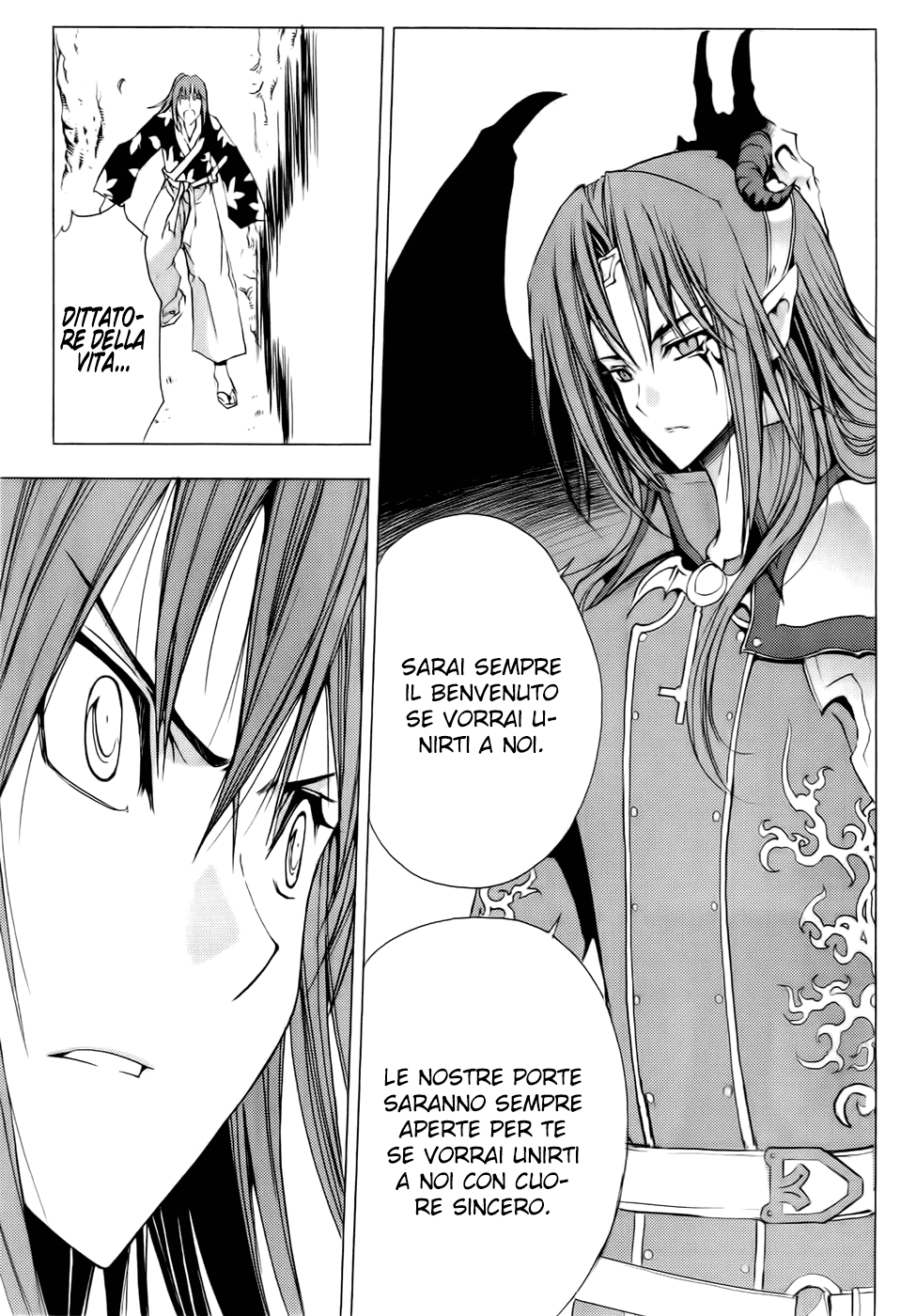 Read 1-2 Principe Manga Online