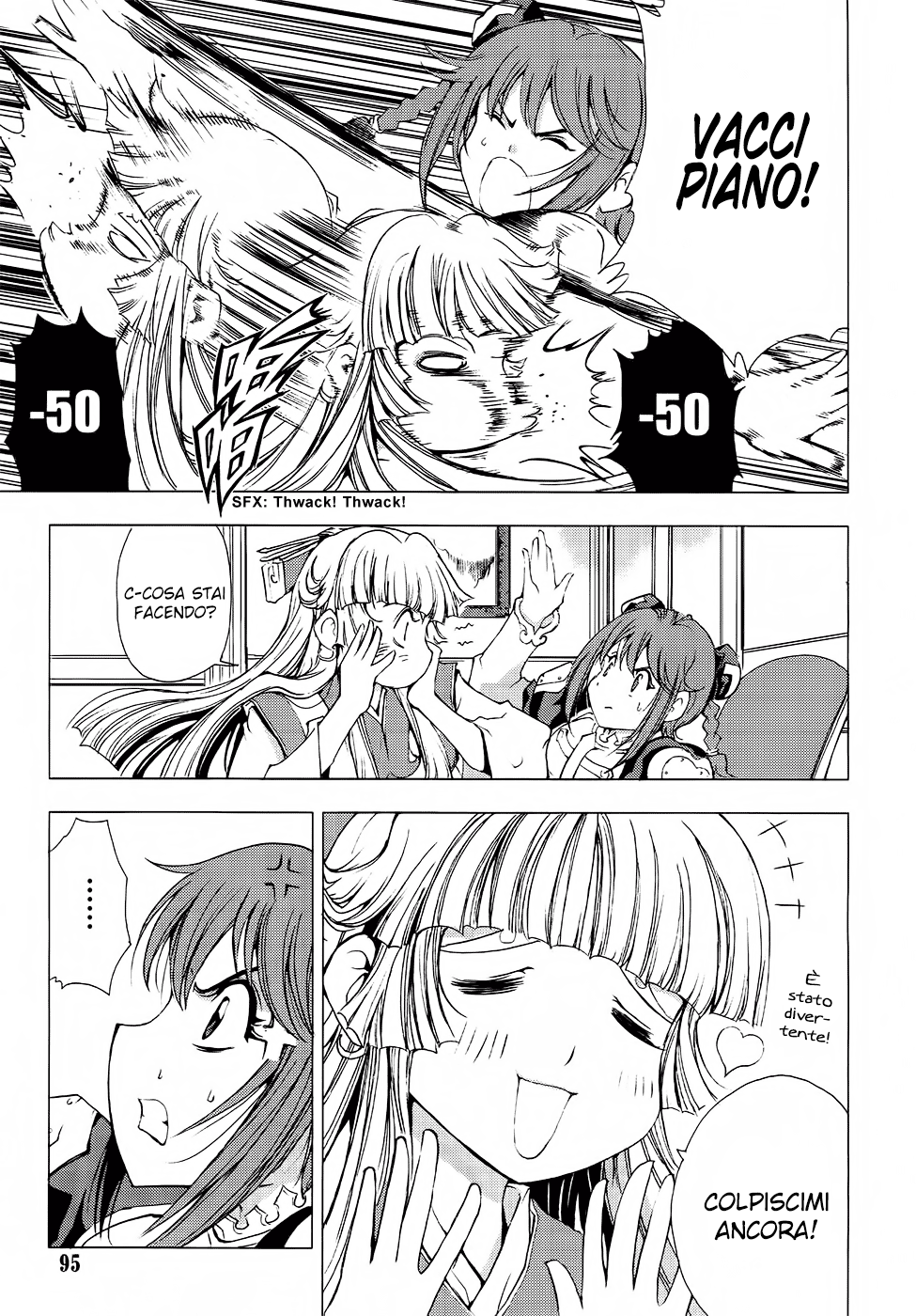 Read 1-2 Principe Manga Online