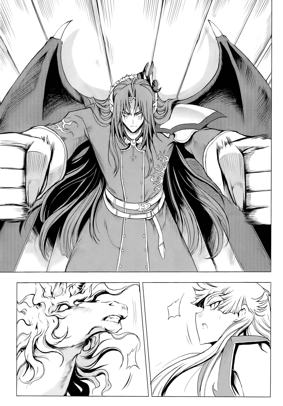 Read 1-2 Principe Manga Online