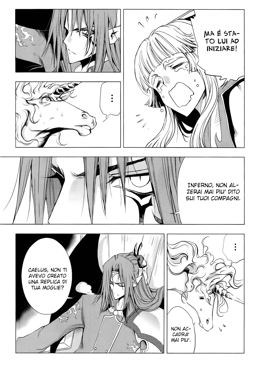 Read 1-2 Principe Manga Online