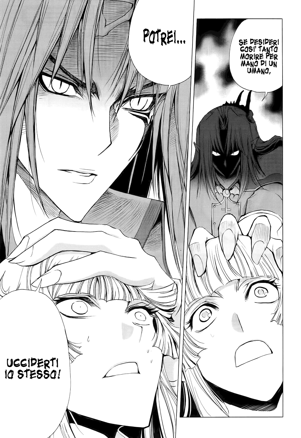 Read 1-2 Principe Manga Online