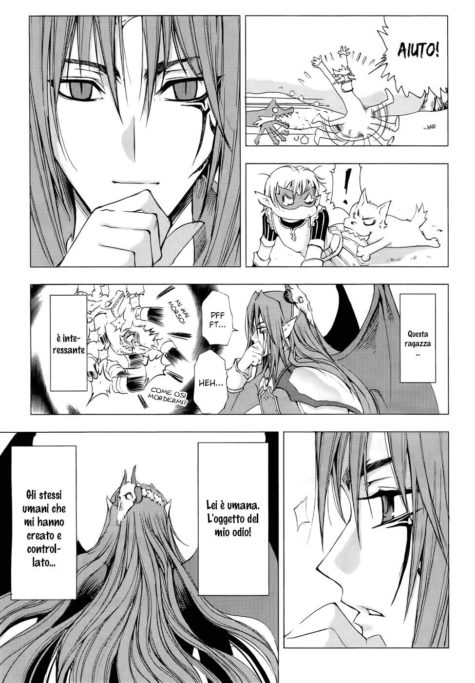 Read 1-2 Principe Manga Online