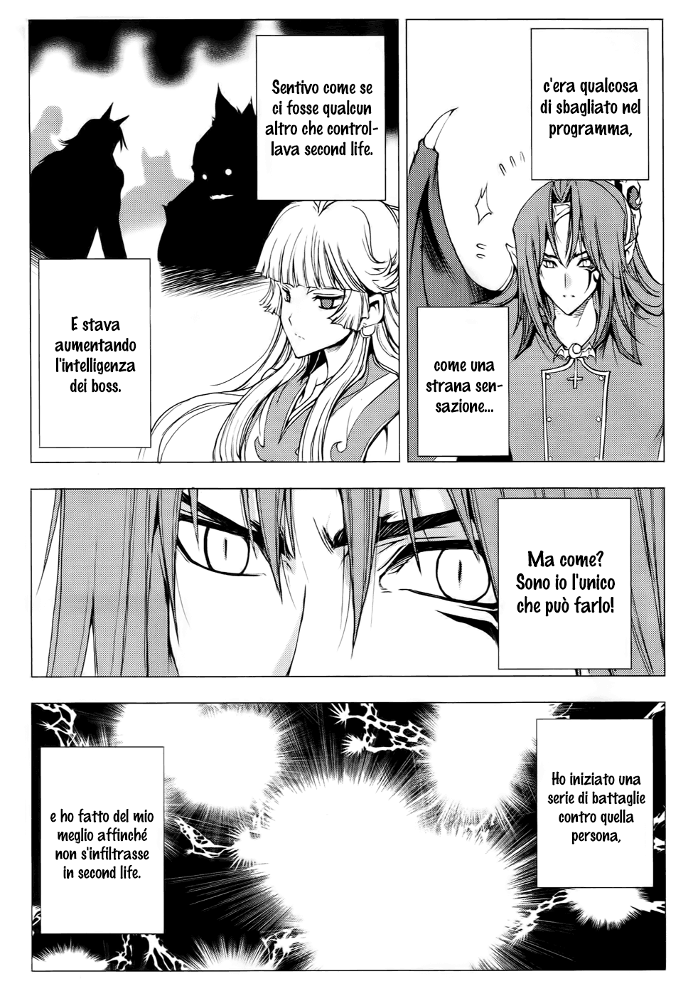 Read 1-2 Principe Manga Online