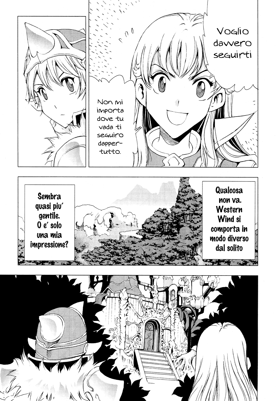Read 1-2 Principe Manga Online