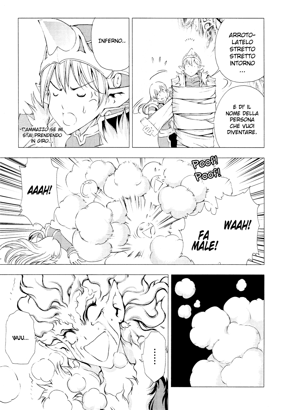 Read 1-2 Principe Manga Online