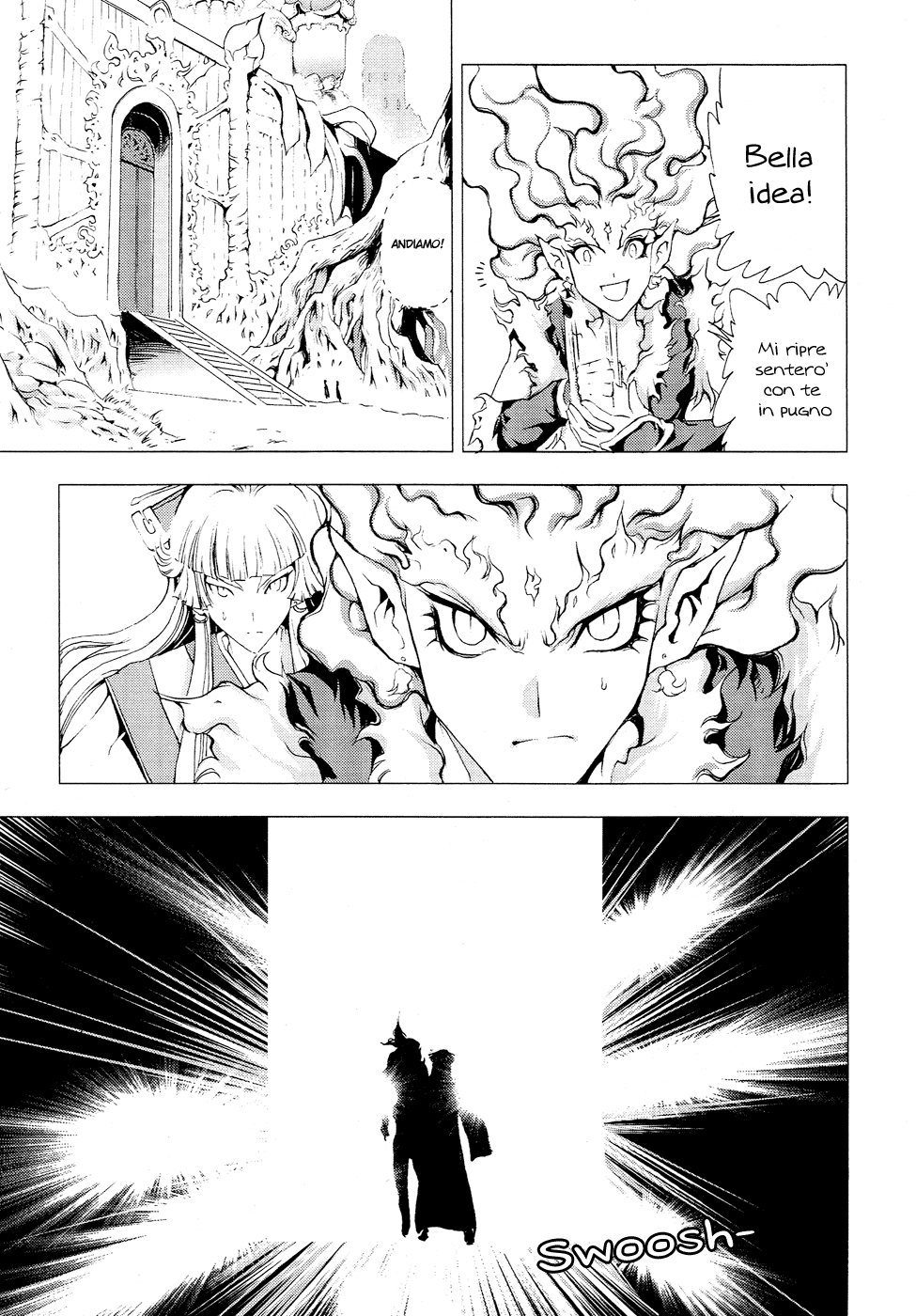 Read 1-2 Principe Manga Online