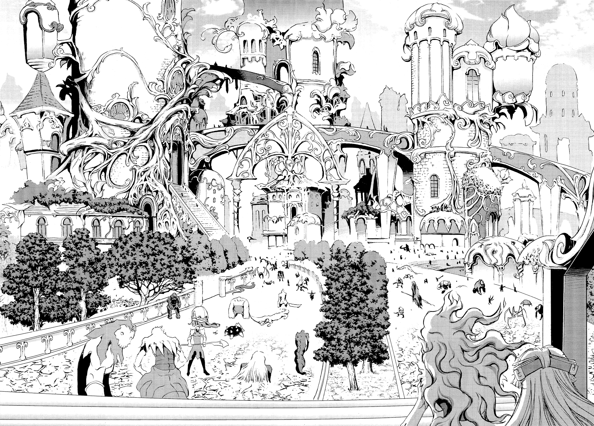 Read 1-2 Principe Manga Online