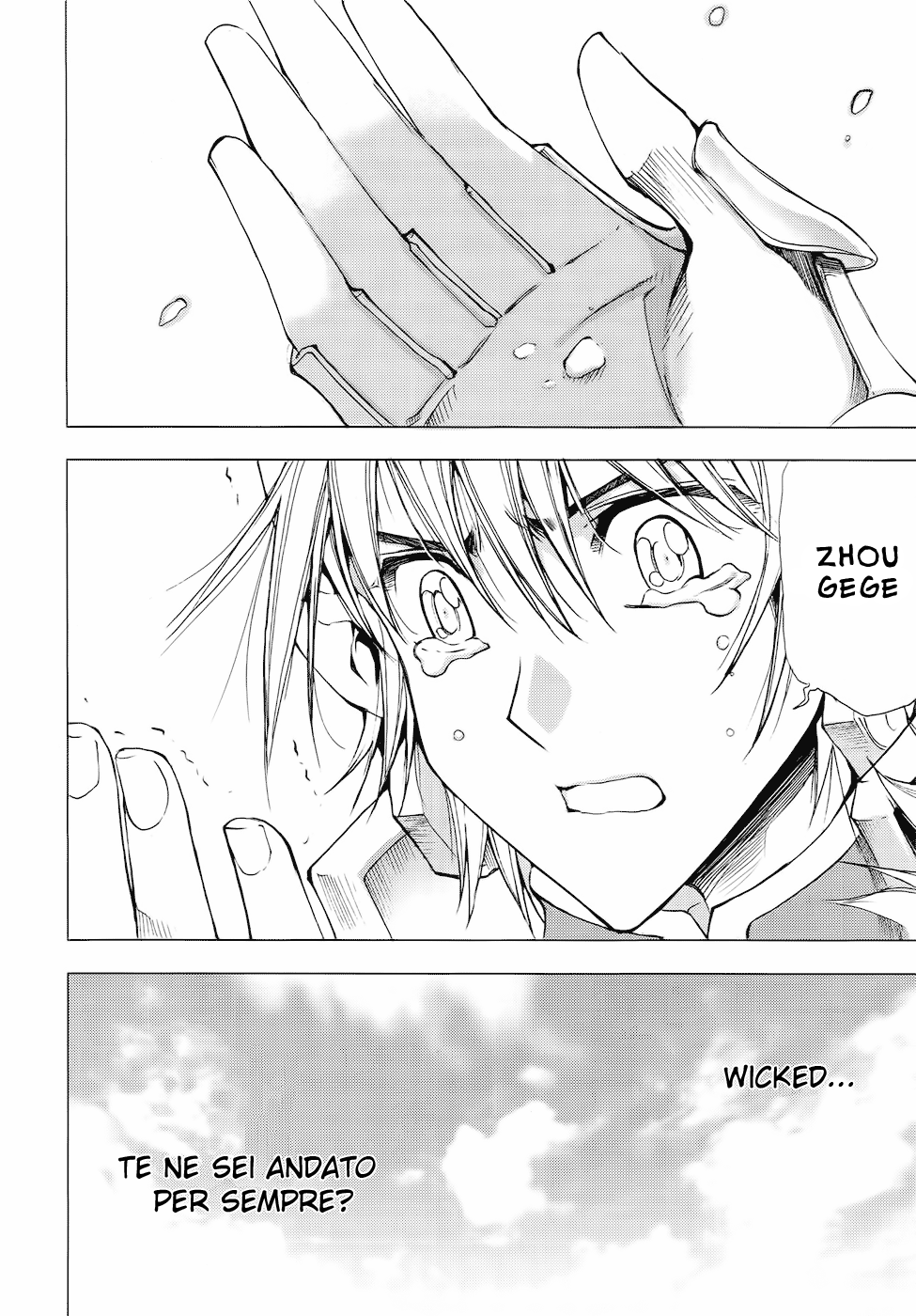 Read 1-2 Principe Manga Online