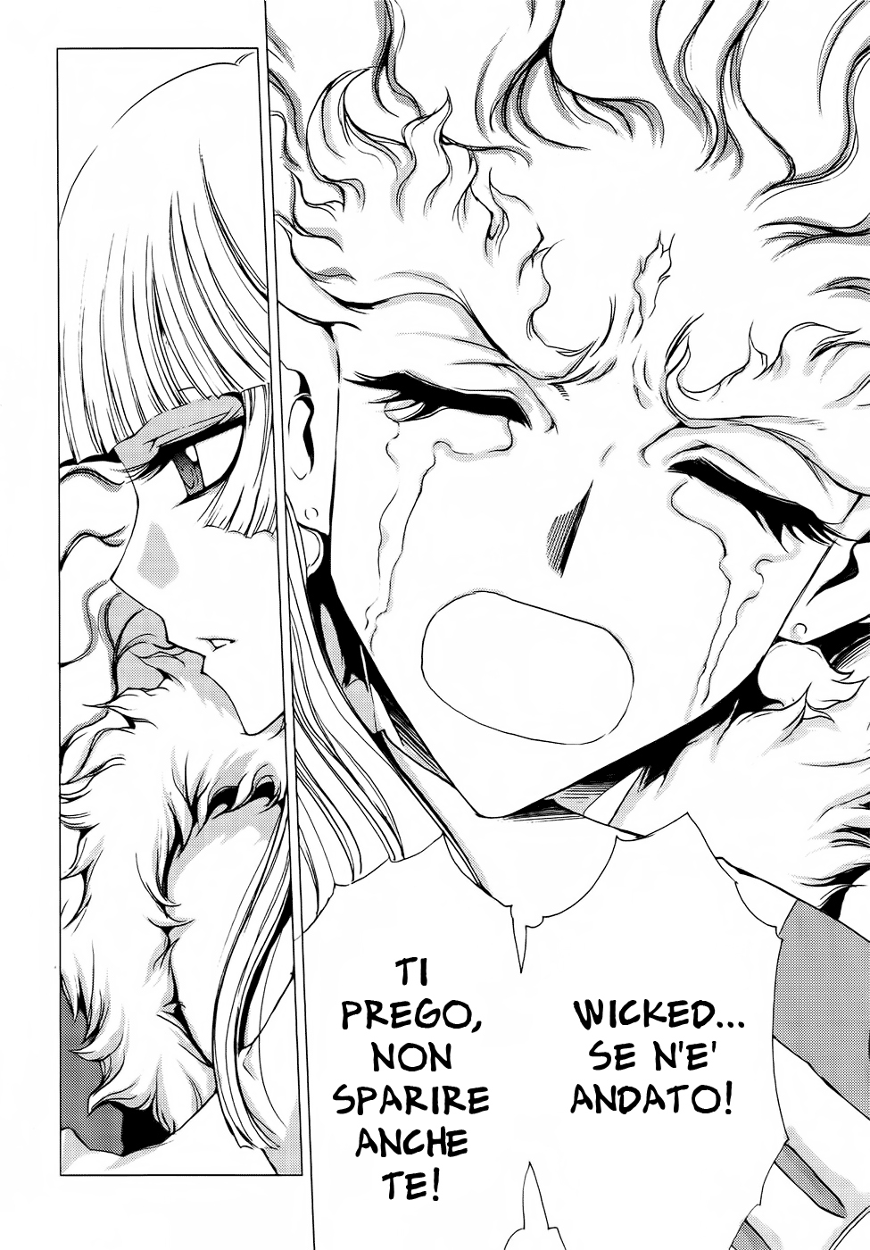 Read 1-2 Principe Manga Online