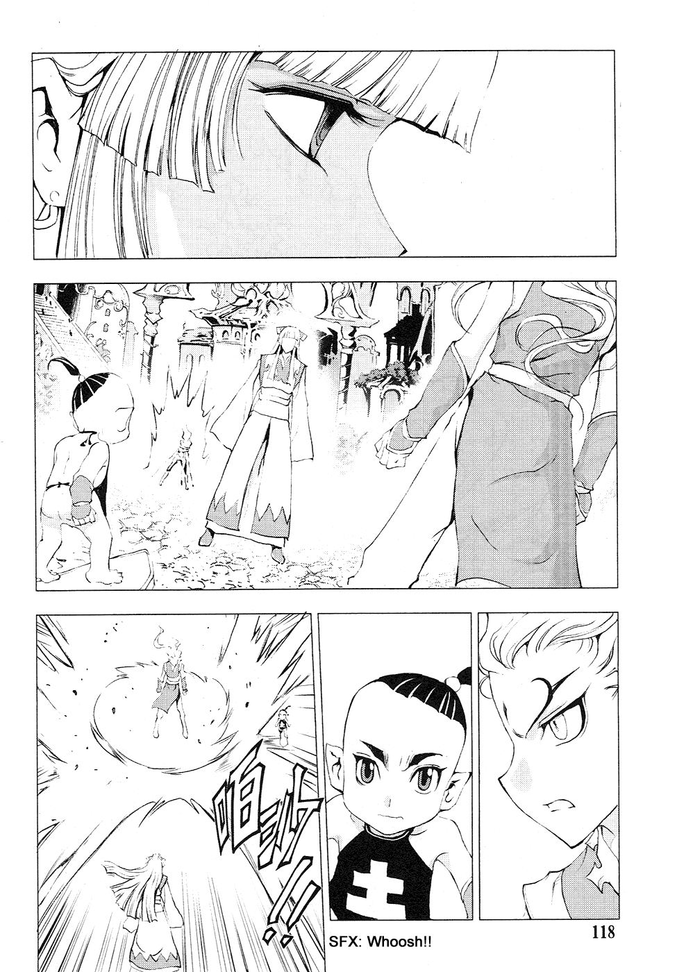 Read 1-2 Principe Manga Online