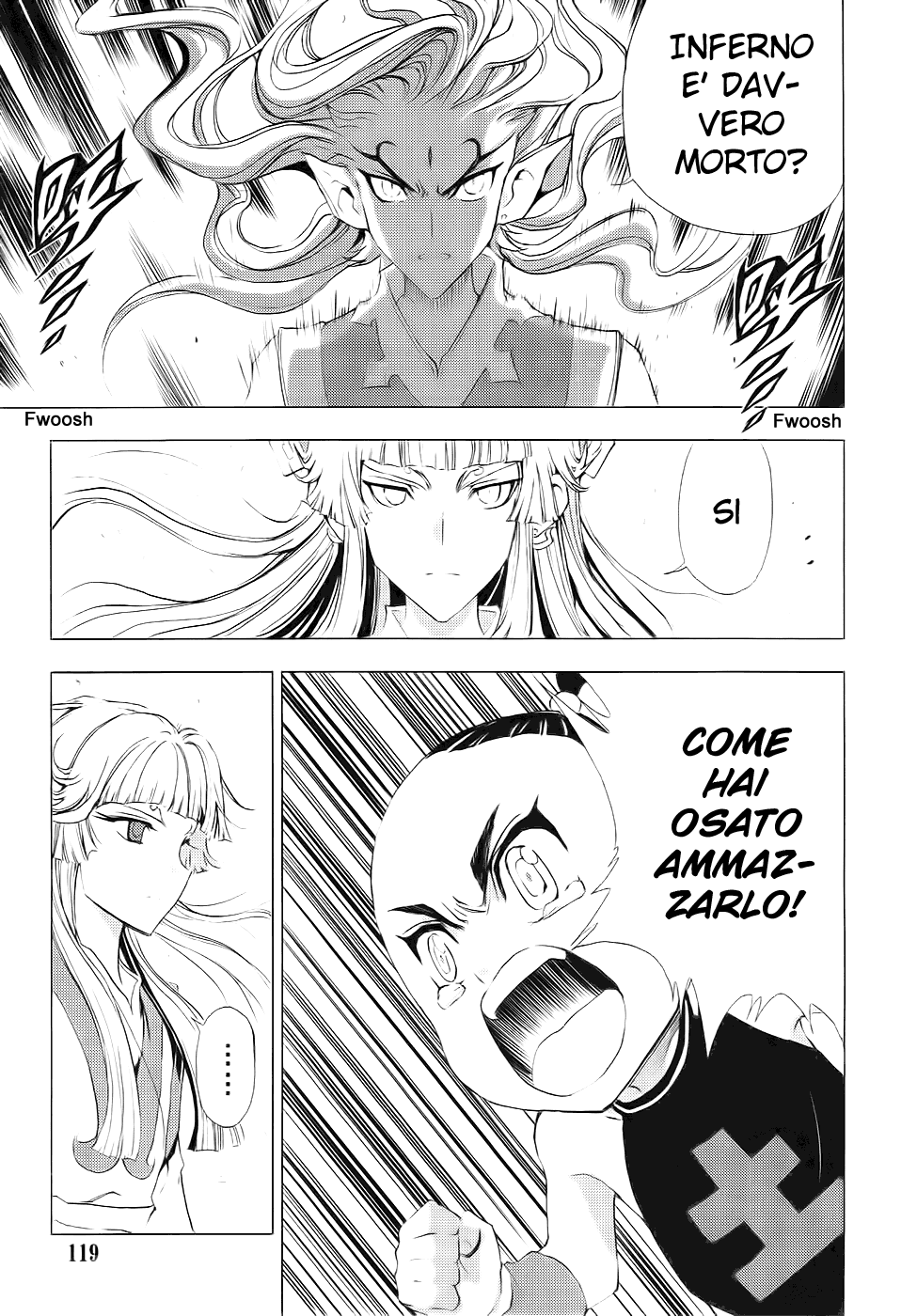 Read 1-2 Principe Manga Online