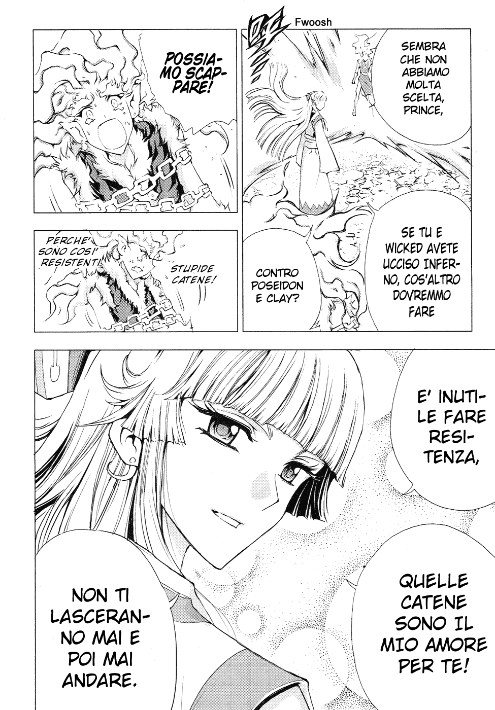 Read 1-2 Principe Manga Online