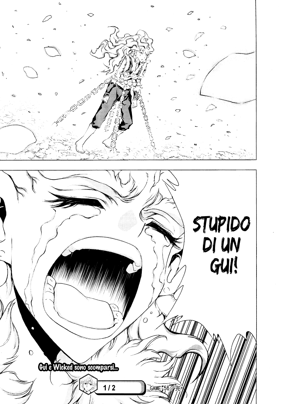 Read 1-2 Principe Manga Online