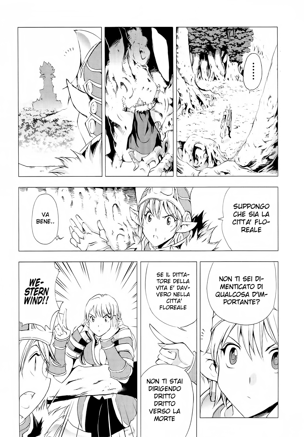 Read 1-2 Principe Manga Online