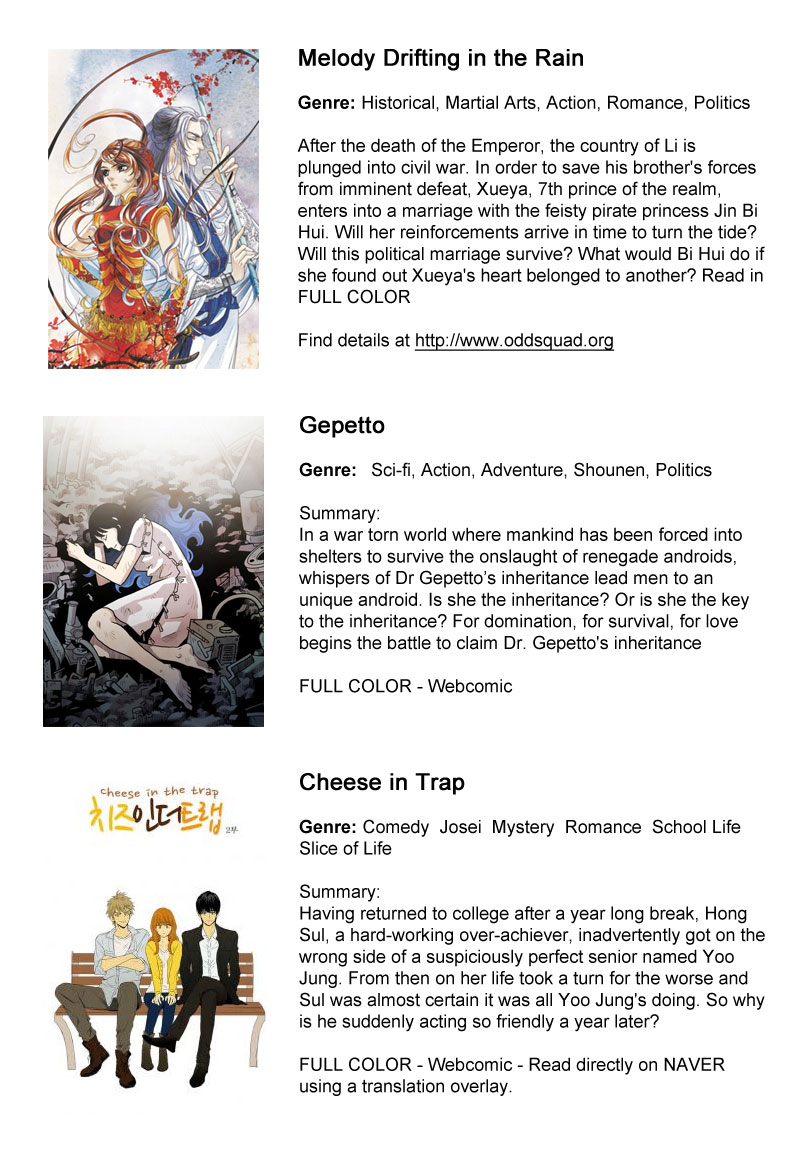 Read 1-2 Principe Manga Online