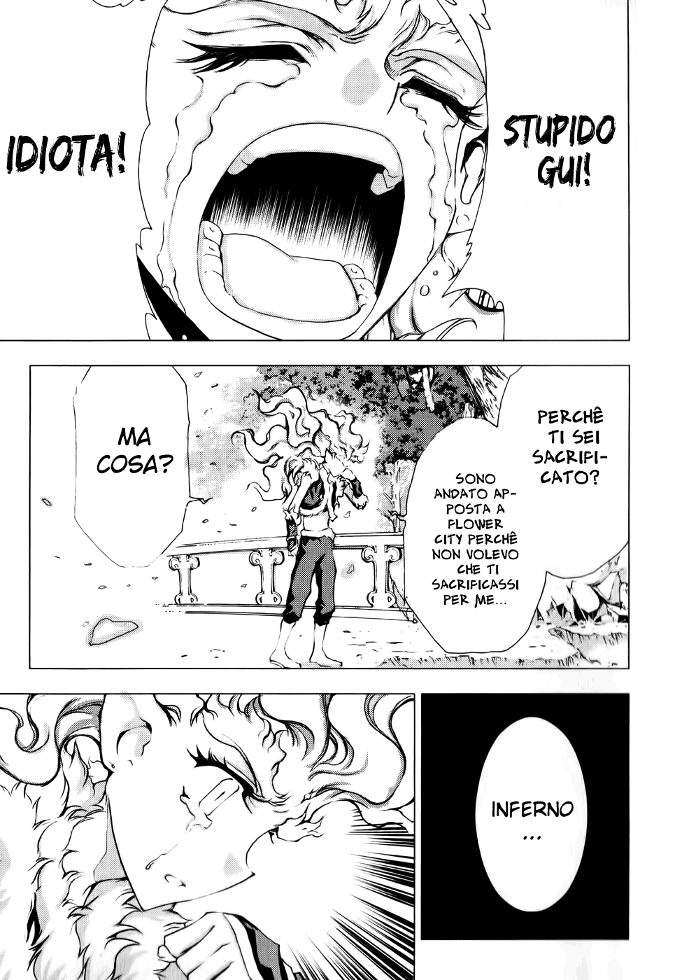 Read 1-2 Principe Manga Online