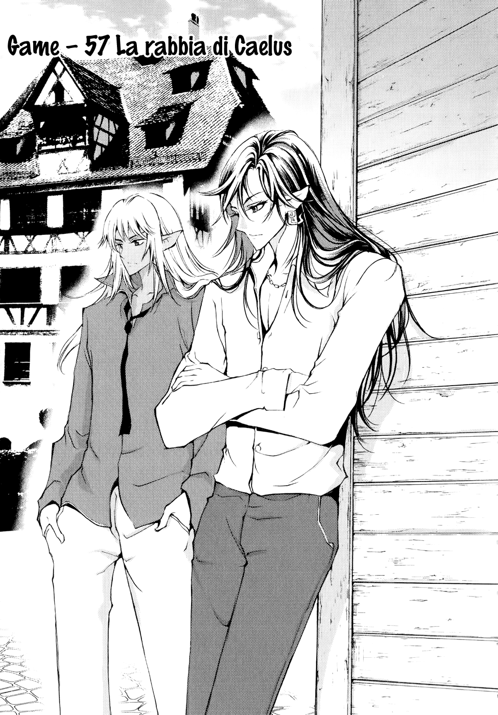 Read 1-2 Principe Manga Online