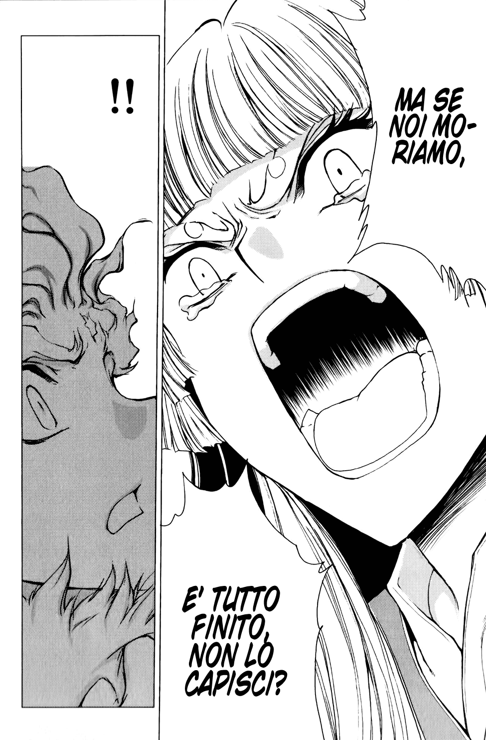 Read 1-2 Principe Manga Online