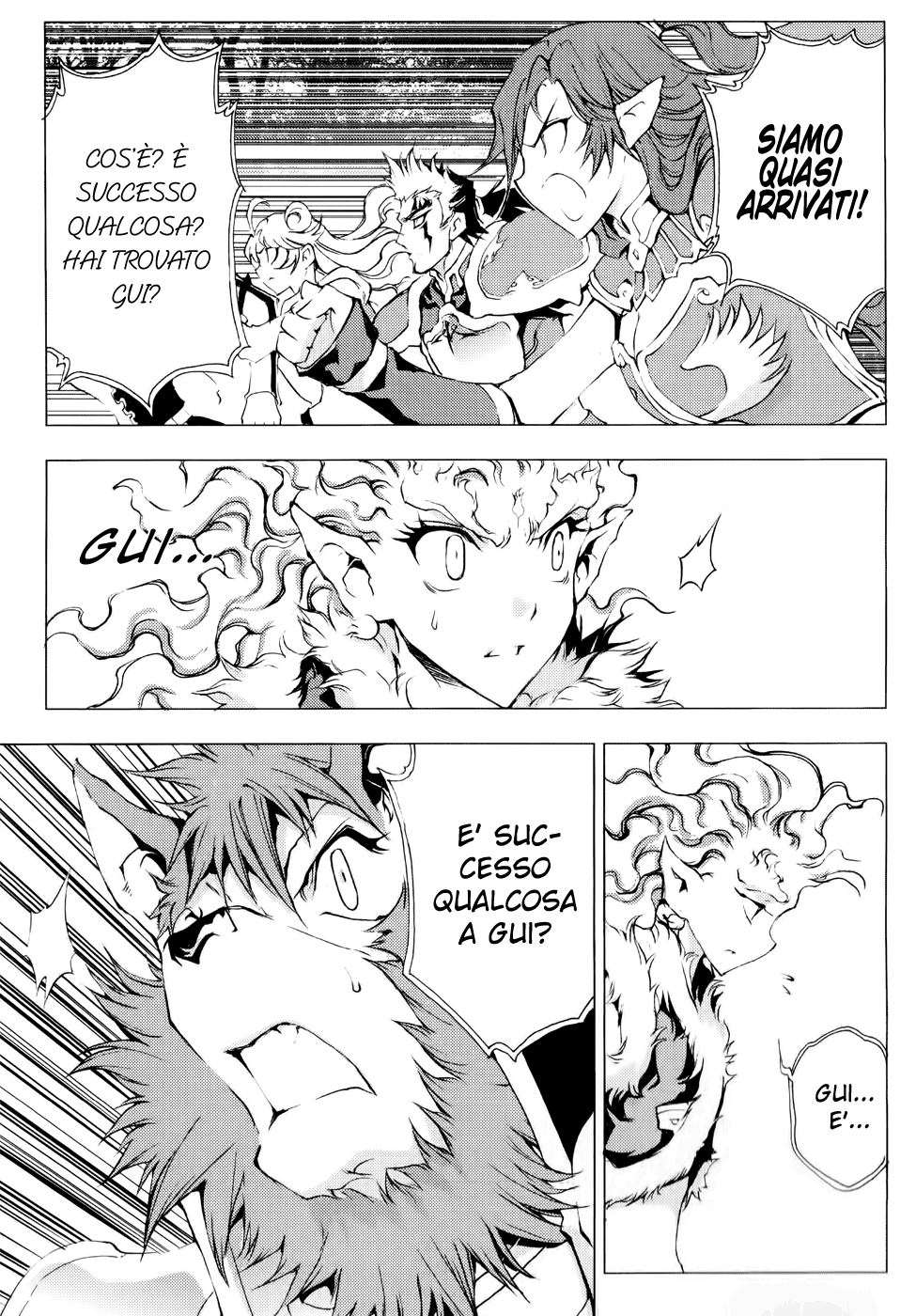 Read 1-2 Principe Manga Online