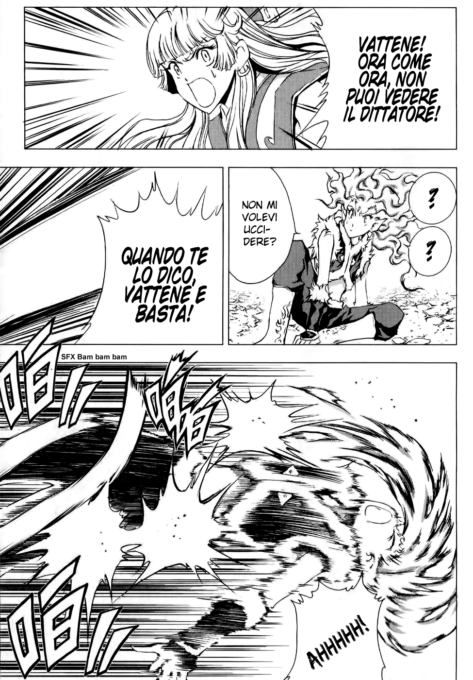 Read 1-2 Principe Manga Online