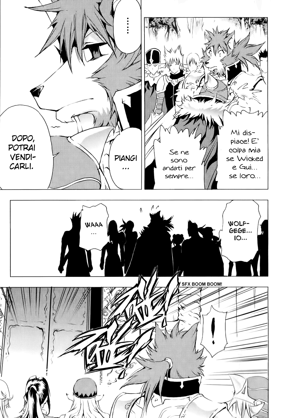 Read 1-2 Principe Manga Online