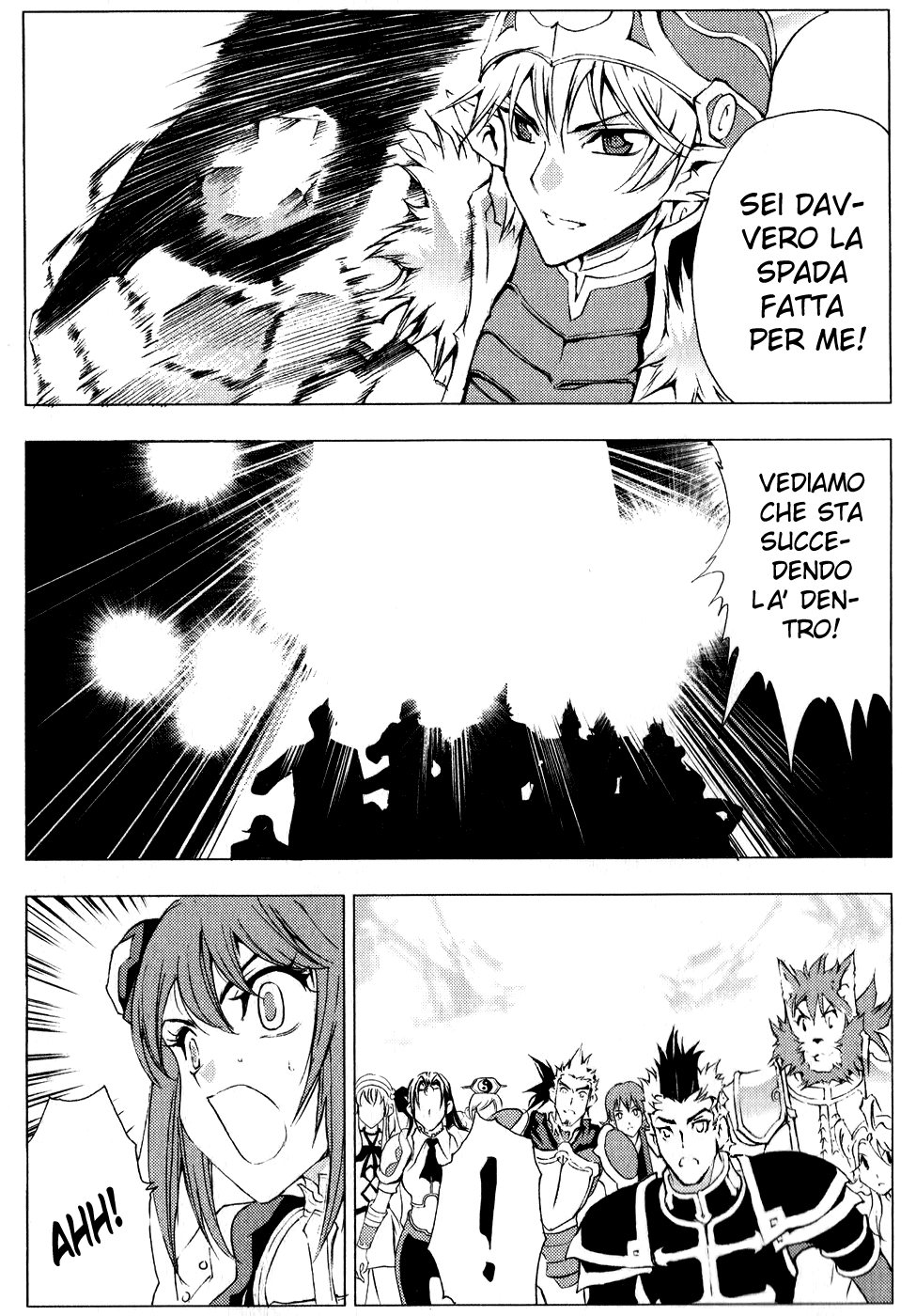 Read 1-2 Principe Manga Online