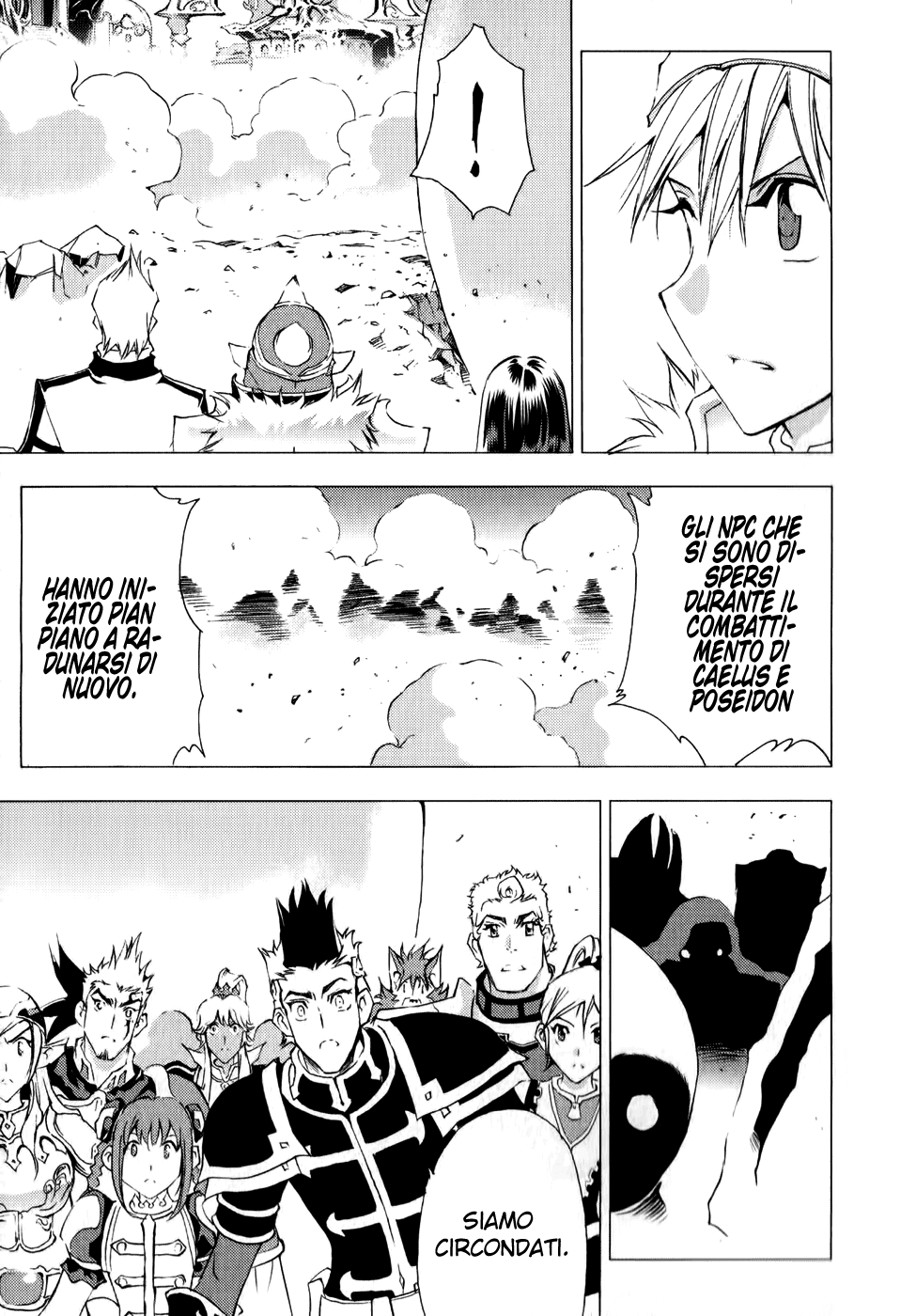 Read 1-2 Principe Manga Online