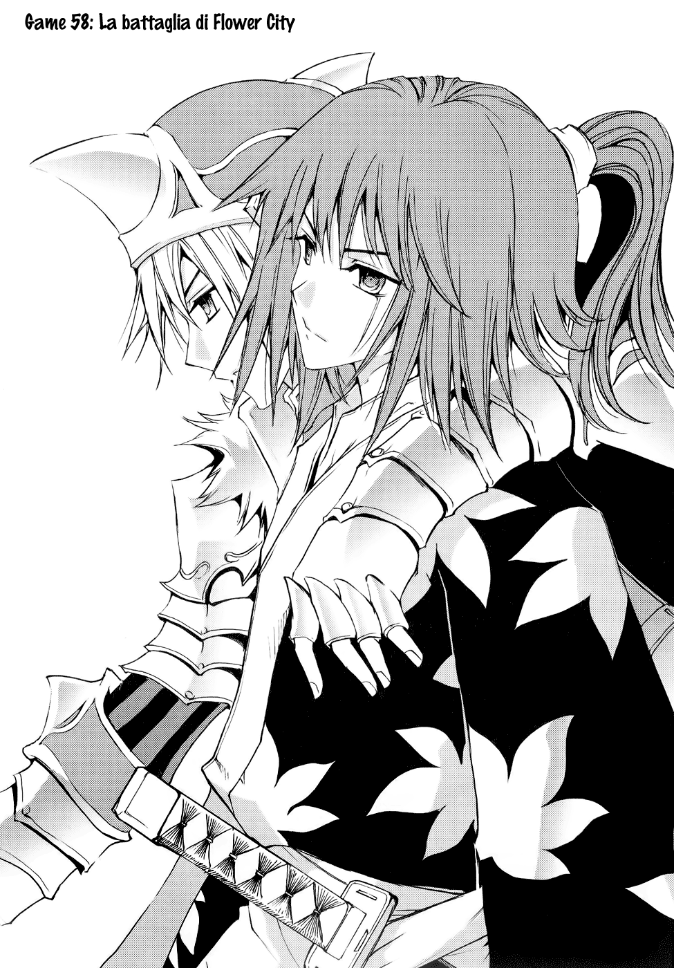 Read 1-2 Principe Manga Online