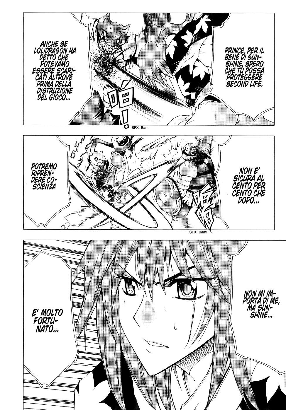 Read 1-2 Principe Manga Online