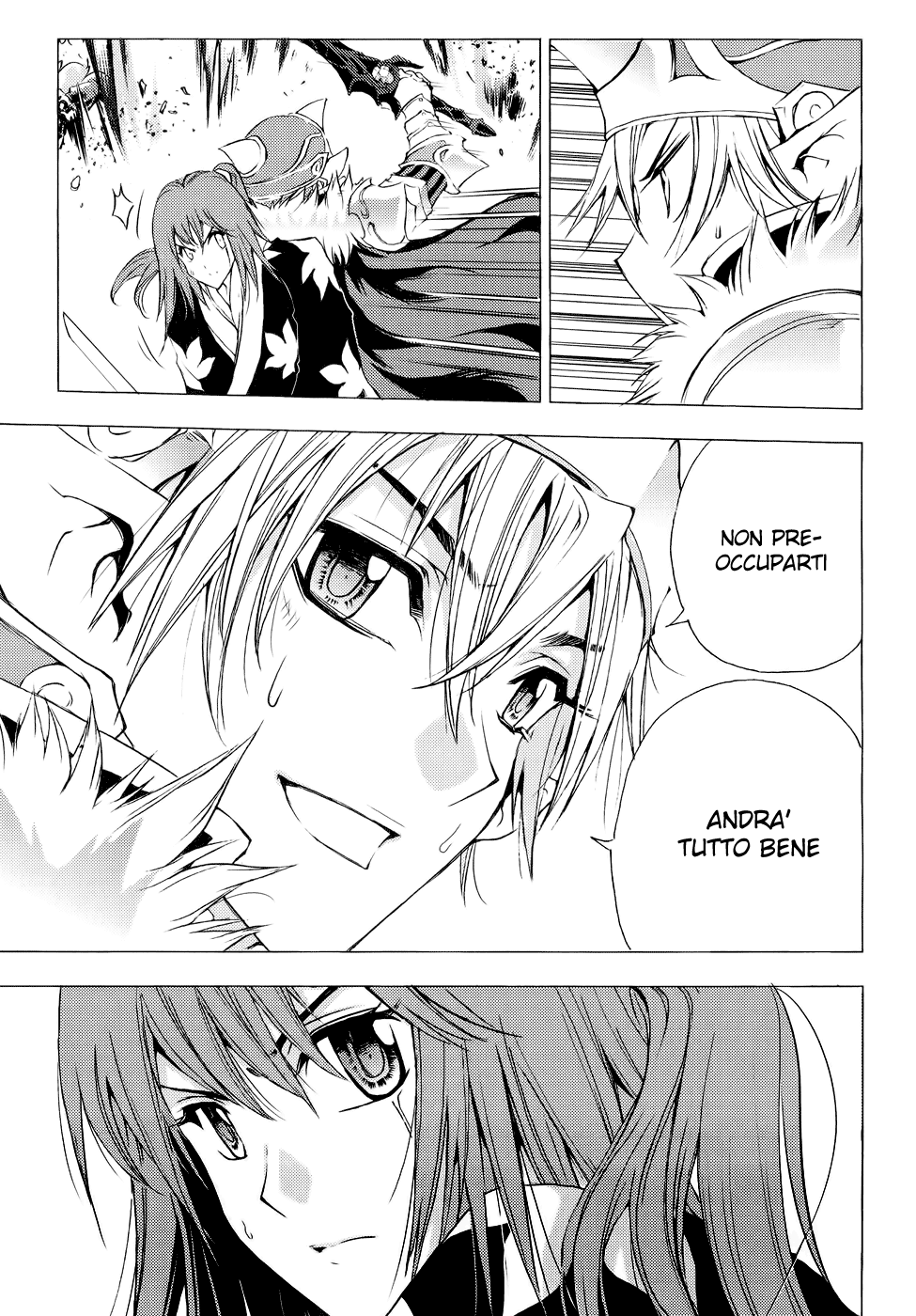 Read 1-2 Principe Manga Online