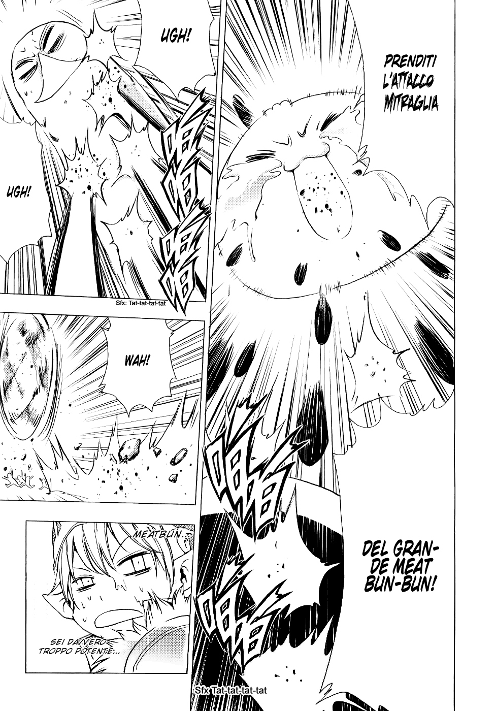 Read 1-2 Principe Manga Online