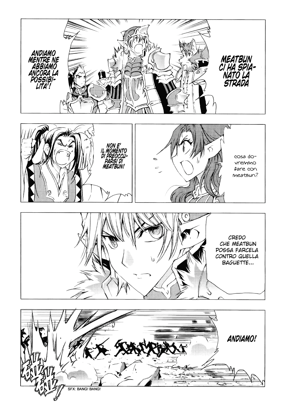 Read 1-2 Principe Manga Online