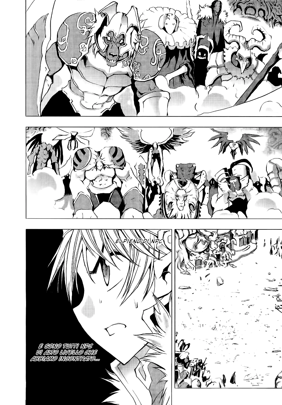 Read 1-2 Principe Manga Online