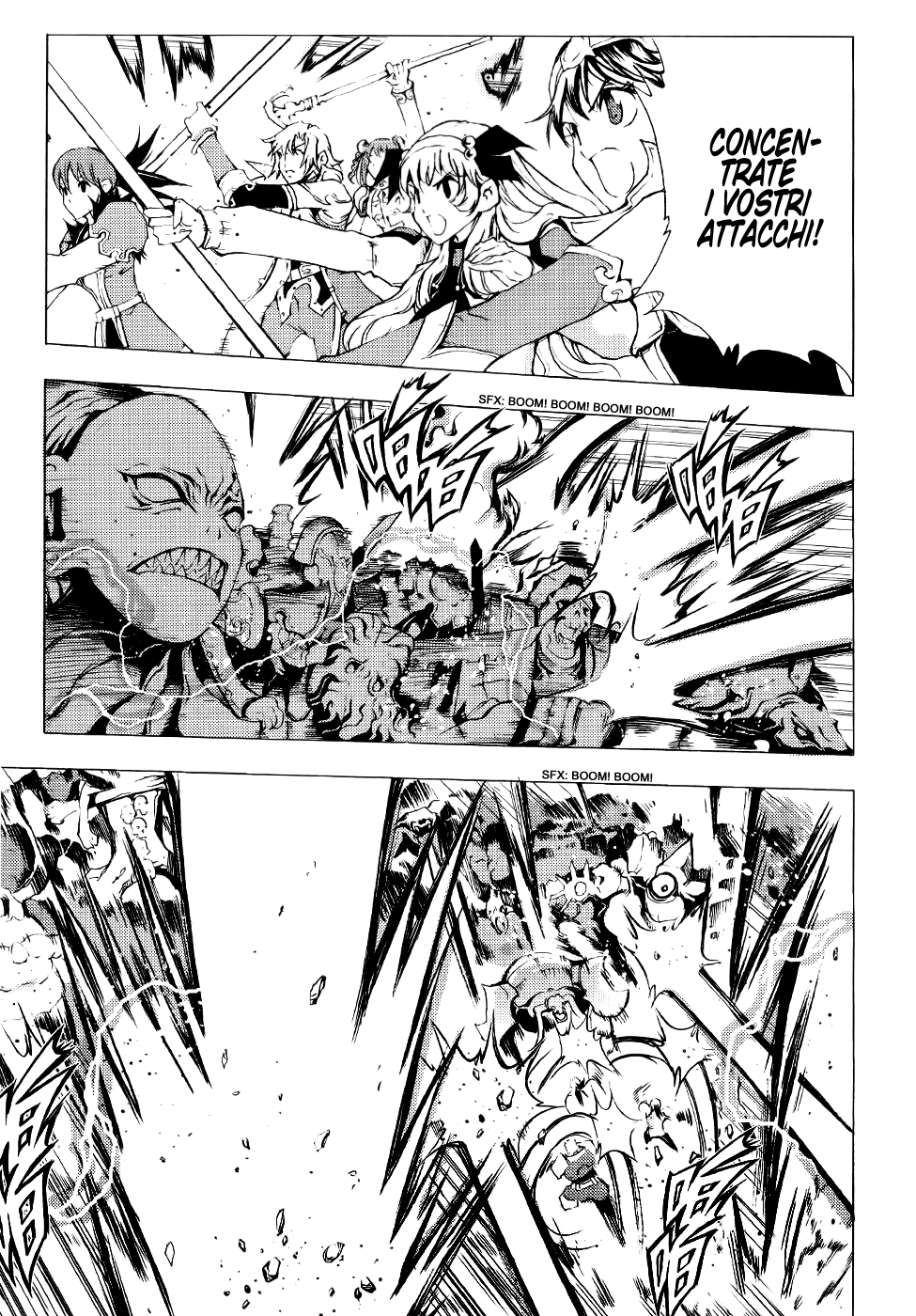 Read 1-2 Principe Manga Online